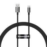 Kabel Baseus Superior Series USB-A / USB-C 100W 1m