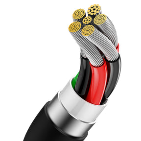 Kabel Baseus Superior Series USB-A / USB-C 100W 1m