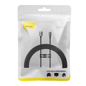 Kabel Baseus Superior Series USB-A / USB-C 100W 1m