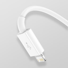Baseus Superior Series Kabel USB-A - USB-C / Lightning / micro USB 3.5A 0.5m