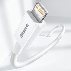 Kabel Baseus Superior Series USB-C / Lightning PD 20W 1 m