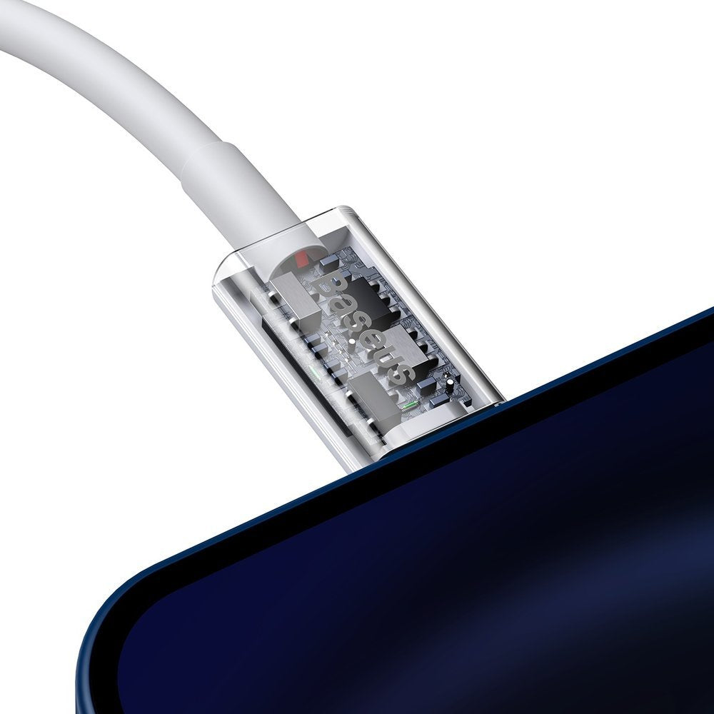 Kabel Baseus Superior Series USB-C / Lightning PD 20W 1 m