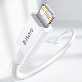 Kabel Baseus Superior Series USB-C / Lightning PD 20W 1 m