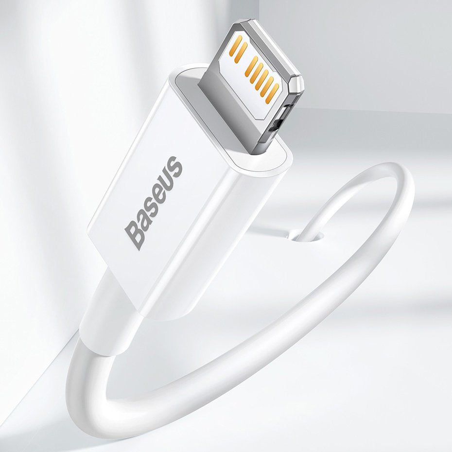 Kabel Baseus Superior Series USB-C / Lightning PD 20W 1 m