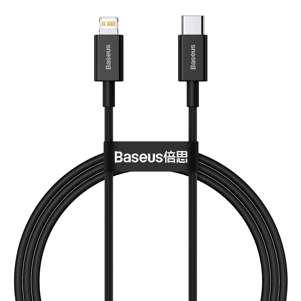 Kabel Baseus Superior Series USB-C / Lightning PD 20W 1 m