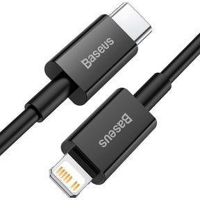 Kabel Baseus Superior Series USB-C / Lightning PD 20W 1 m