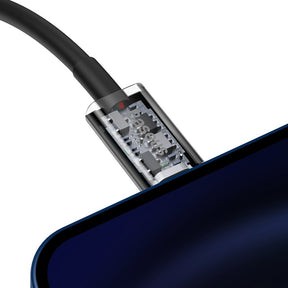 Kabel Baseus Superior Series USB-C / Lightning PD 20W 1 m