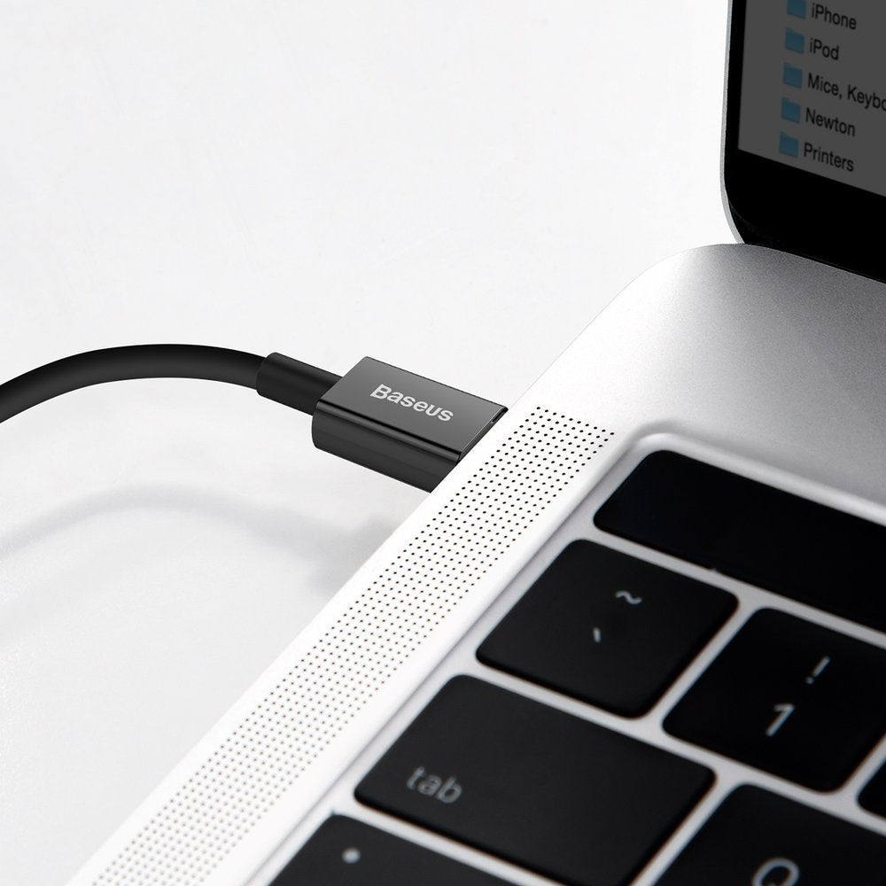 Kabel Baseus Superior Series USB-C / Lightning PD 20W 1 m