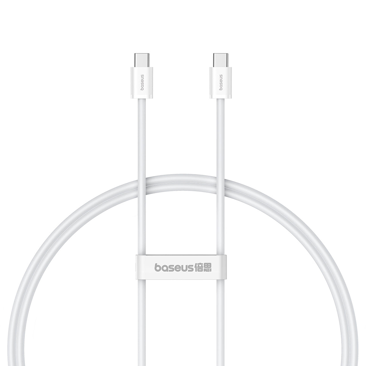 Kabel Baseus Superior Series II USB-C - USB-C 30W 480Mb/s 1m