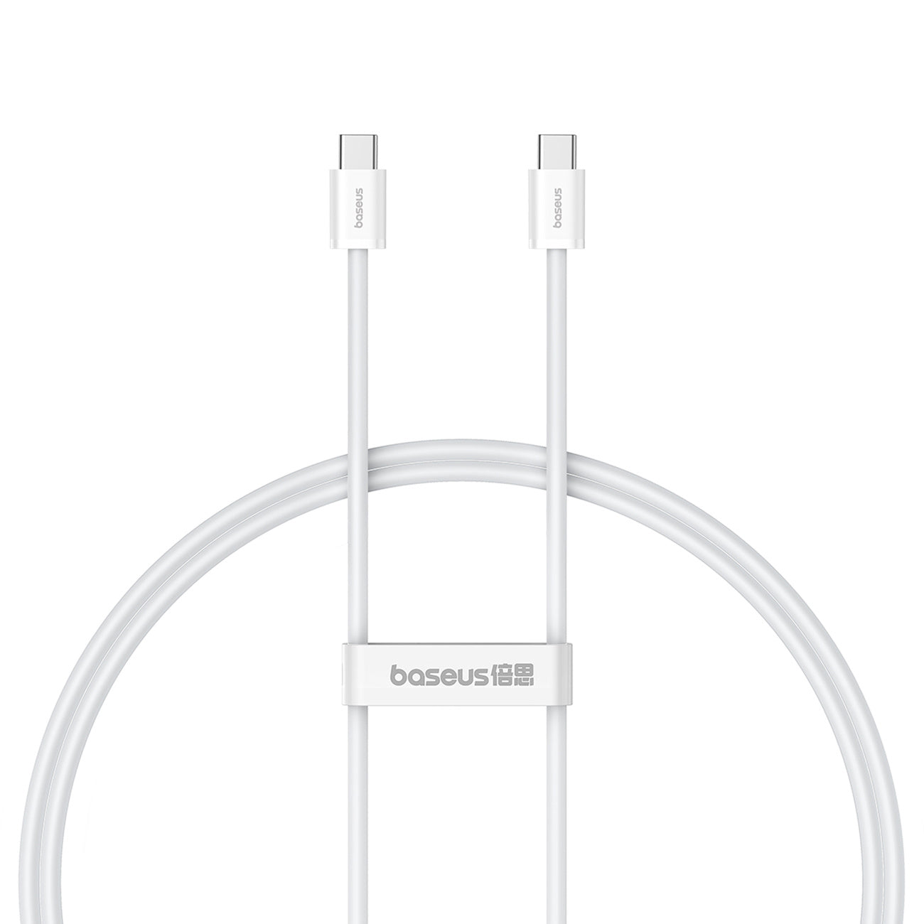 Kabel Baseus Superior Series II USB-C - USB-C 30W 480Mb/s 1m