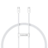 Kabel Baseus Superior Series II USB-C - USB-C 30W 480Mb/s 1m