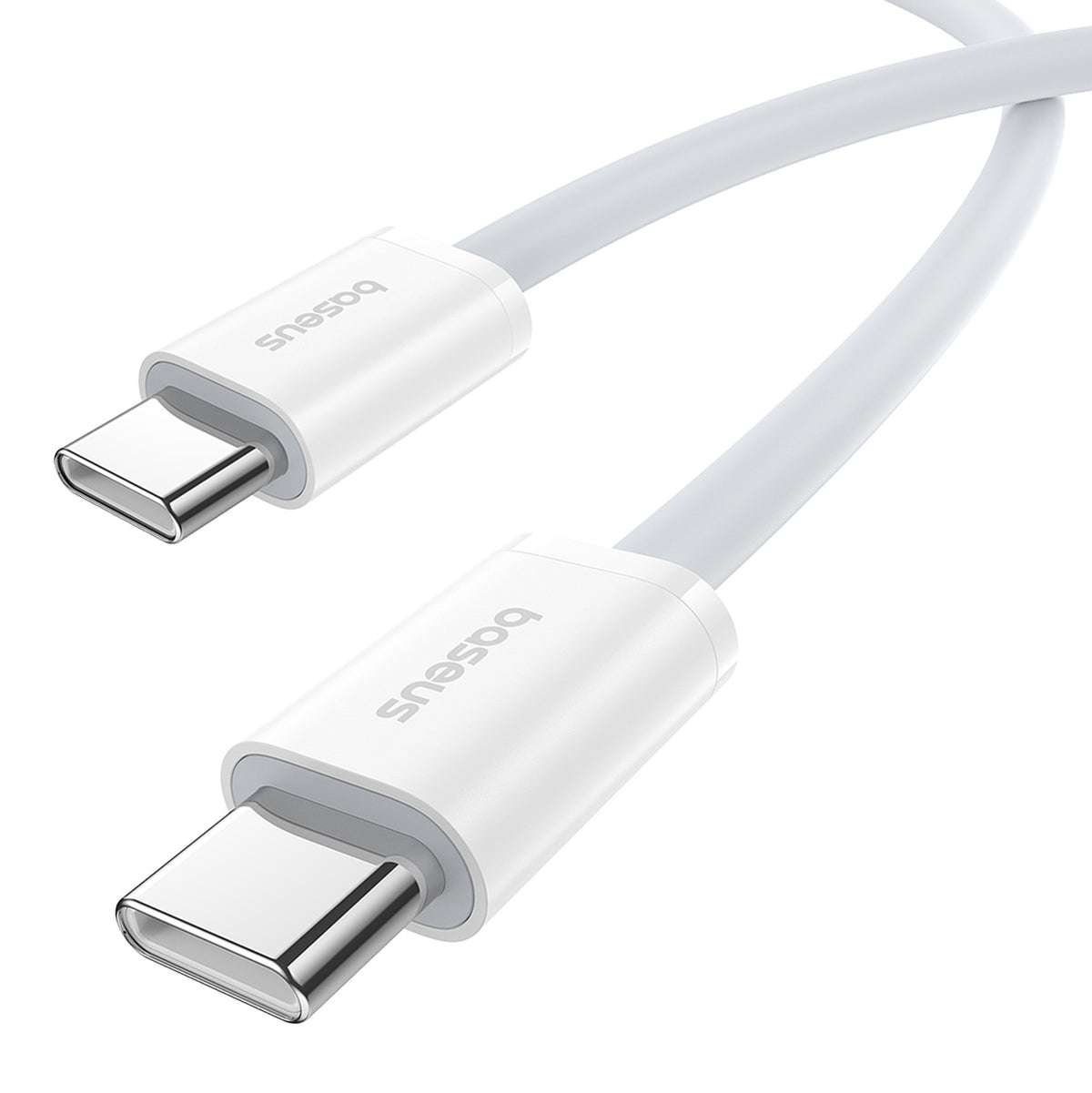 Kabel Baseus Superior Series II USB-C - USB-C 30W 480Mb/s 1m