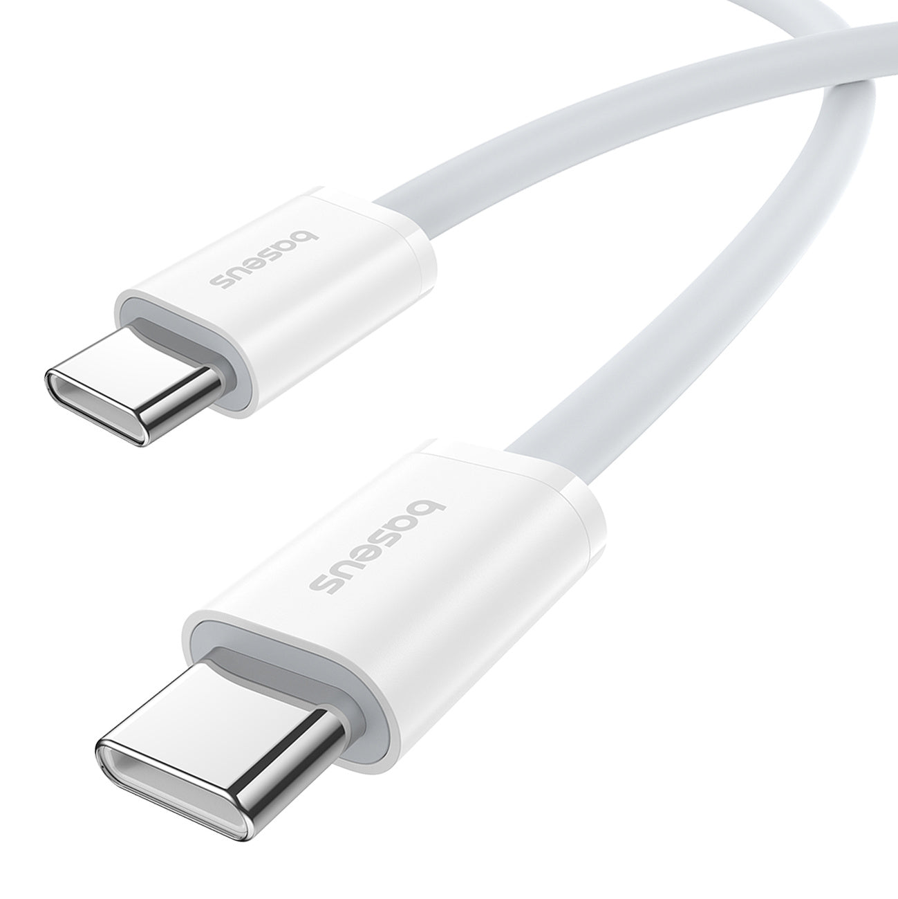 Kabel Baseus Superior Series II USB-C - USB-C 30W 480Mb/s 1m