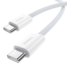 Kabel Baseus Superior Series II USB-C - USB-C 30W 480Mb/s 1m