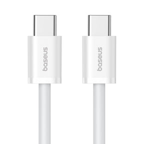 Kabel Baseus Superior Series II USB-C - USB-C 30W 480Mb/s 1m