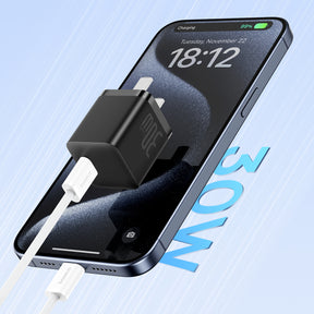 Kabel Baseus Superior Series II USB-C - USB-C 30W 480Mb/s 1m