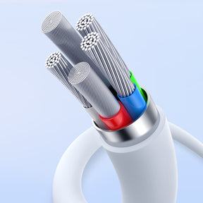 Kabel Baseus Superior Series II USB-C - USB-C 30W 480Mb/s 1m