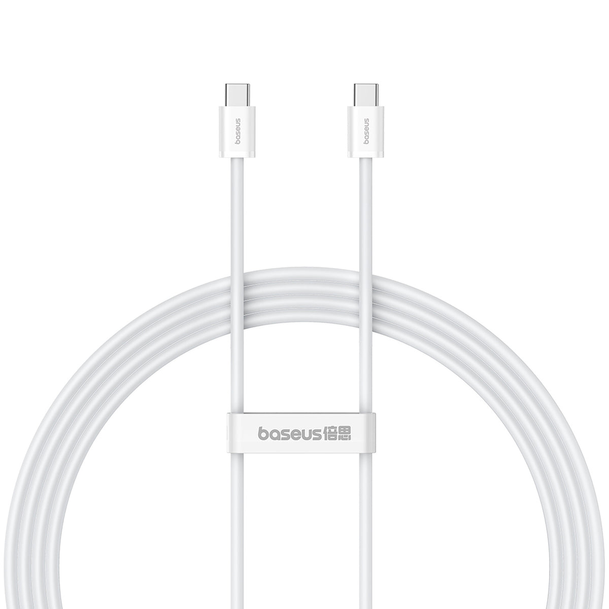 Kabel Baseus Superior Series II USB-C - USB-C 30W 480Mb/s 2m