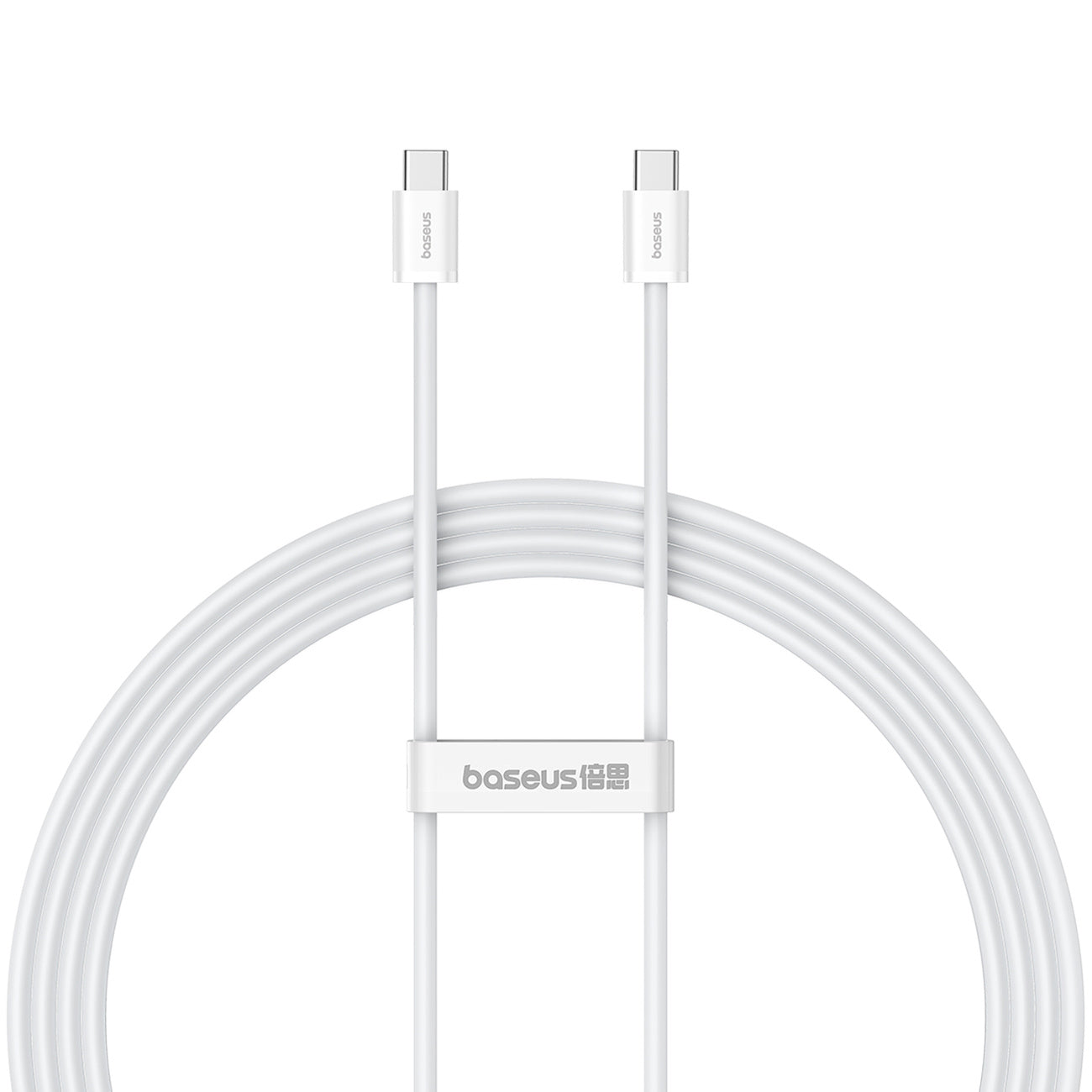 Kabel Baseus Superior Series II USB-C - USB-C 30W 480Mb/s 2m