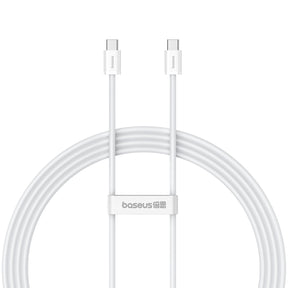 Kabel Baseus Superior Series II USB-C - USB-C 30W 480Mb/s 2m