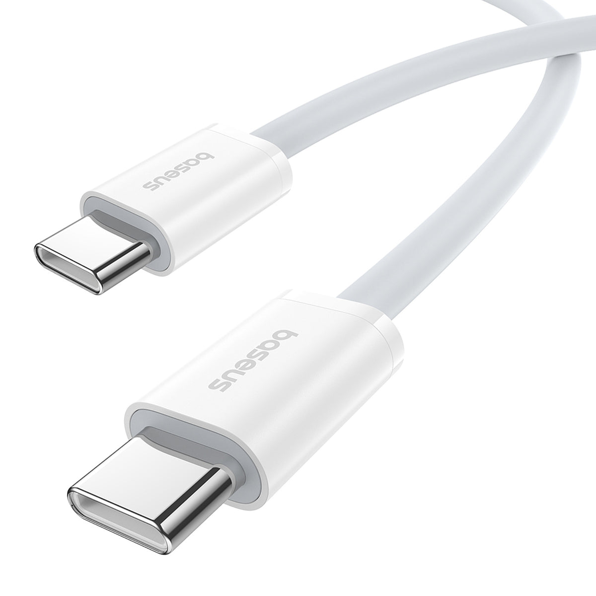 Kabel Baseus Superior Series II USB-C - USB-C 30W 480Mb/s 2m