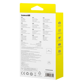 Kabel Baseus Superior Series II USB-C - USB-C 30W 480Mb/s 2m