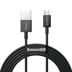 Kabel Baseus Superior USB-A / micro USB 2A 2m