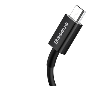 Kabel Baseus Superior USB-A / micro USB 2A 2m