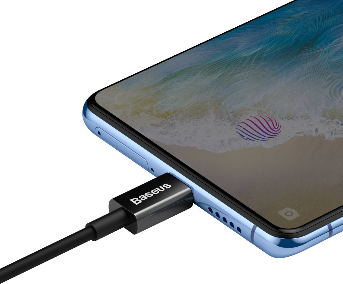Kabel Baseus Superior USB-A / micro USB 2A 2m