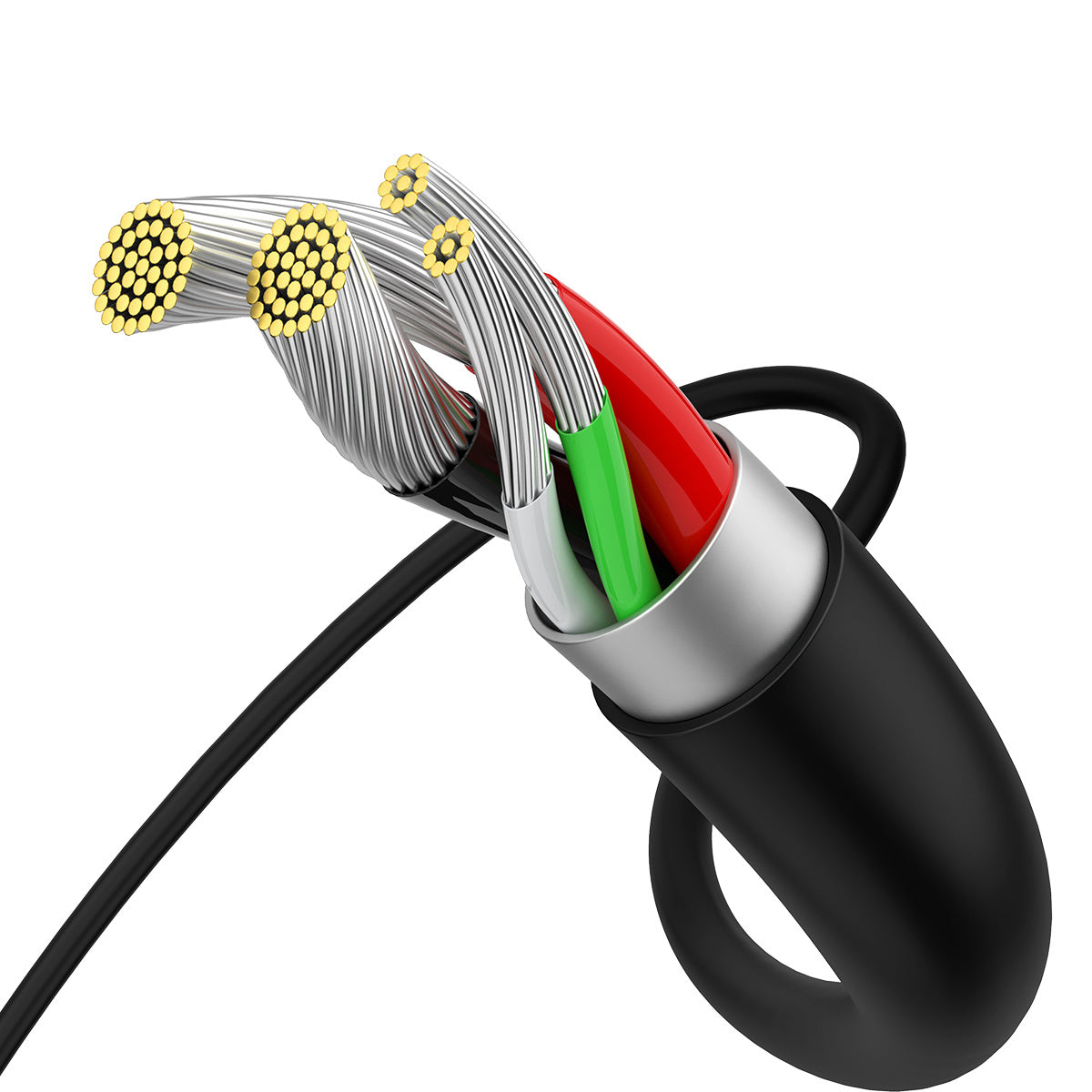 Kabel Baseus Superior USB-A / micro USB 2A 2m
