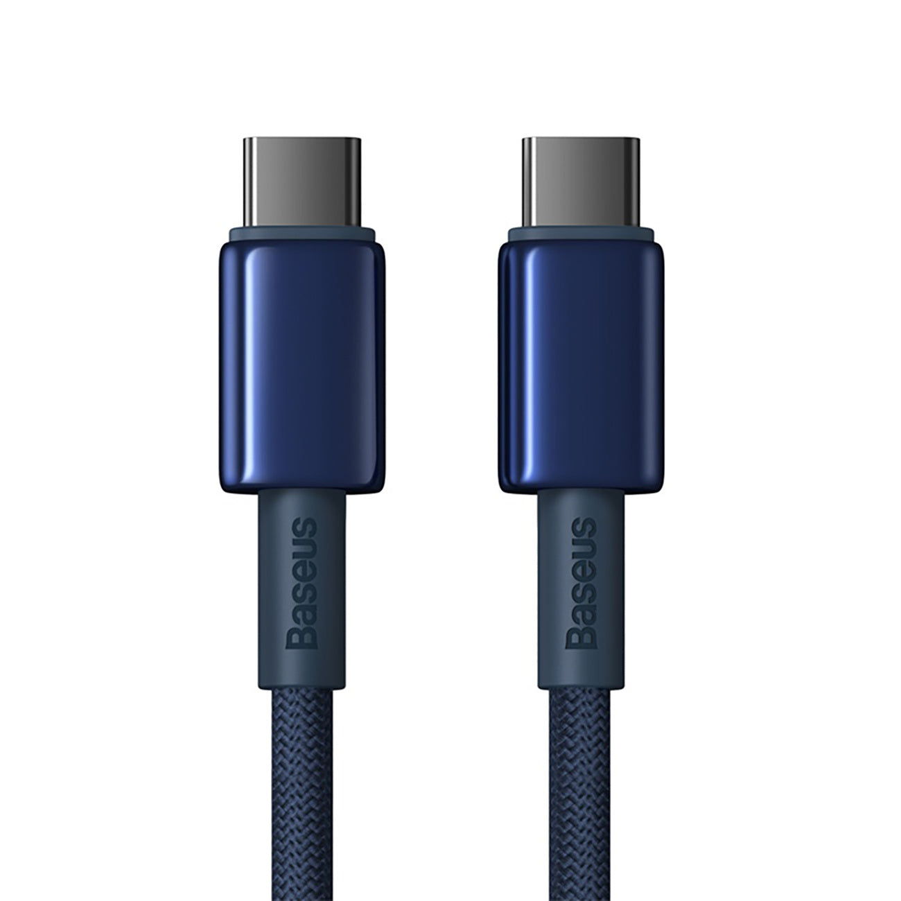 Baseus Tungsten Gold Kabel USB-C / USB-C 100W 1m