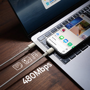 Baseus Tungsten Gold Kabel USB-C / USB-C 100W 1m