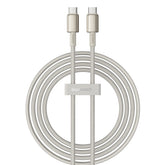 Kabel Baseus Tungsten Gold USB-C / USB-C 100W 2m