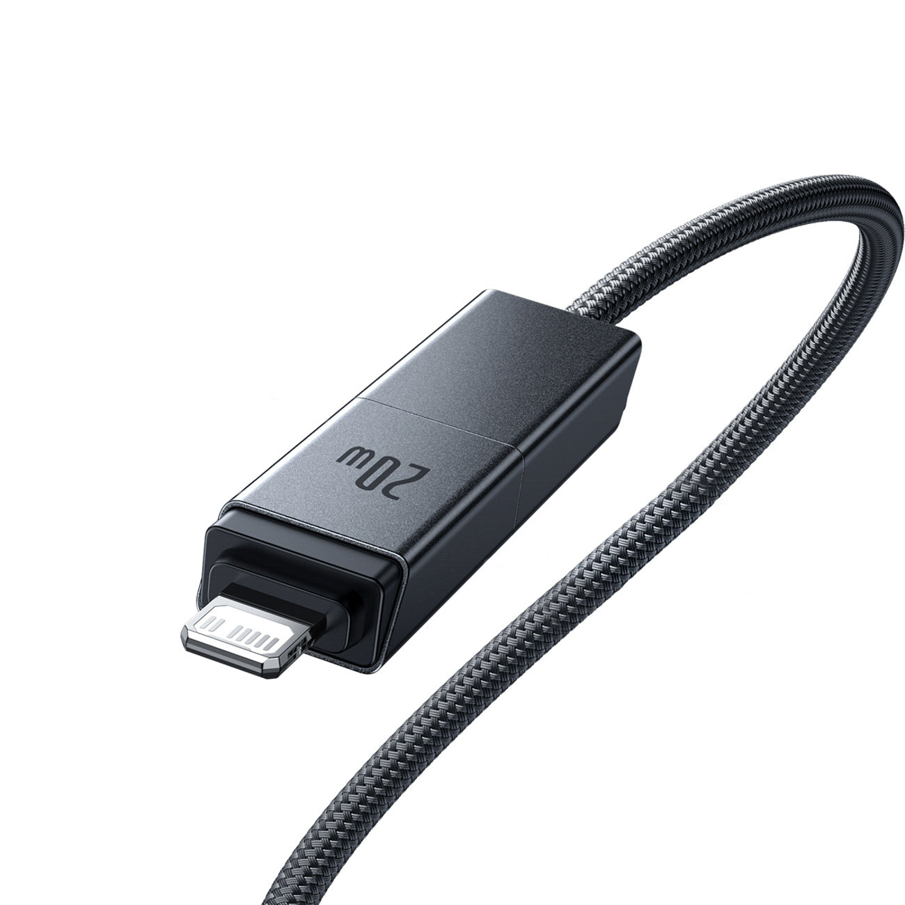 Baseus Versatile 60W Kabel USB-C – USB-C z adapterami USB-A i Lightning 1 m