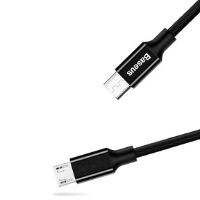 Kabel Baseus Yiven USB-A - MicroUSB 1,5m