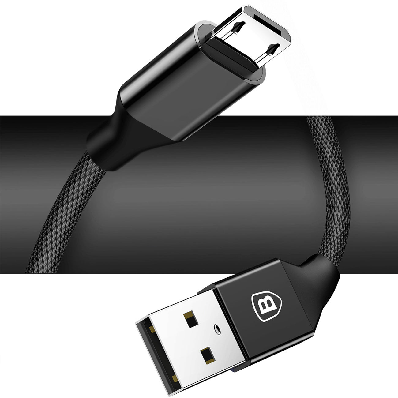 Kabel Baseus Yiven USB-A - MicroUSB 1,5m