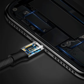 Kabel Baseus Yiven USB-A - MicroUSB 1,5m