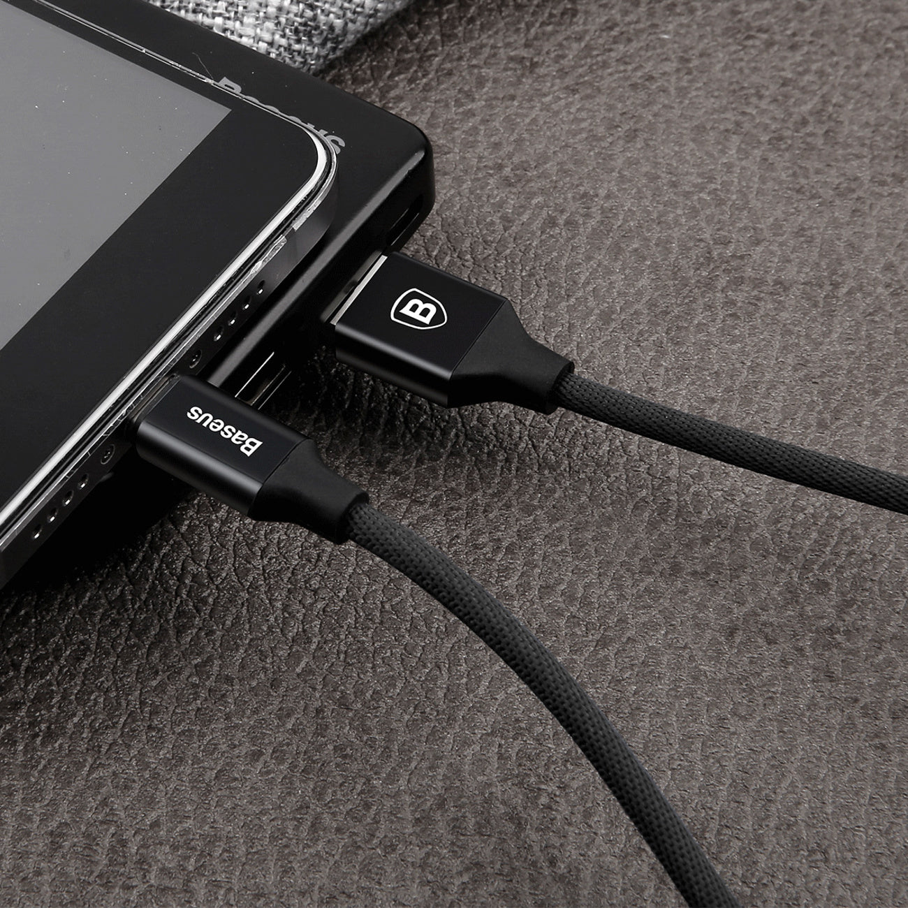 Kabel Baseus Yiven USB-A - MicroUSB 1,5m