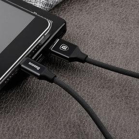 Kabel Baseus Yiven USB-A - MicroUSB 1,5m