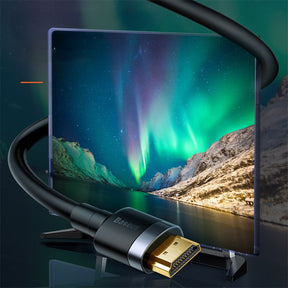 Baseus Cafule Kabel HDMI 2.0 4K 5m