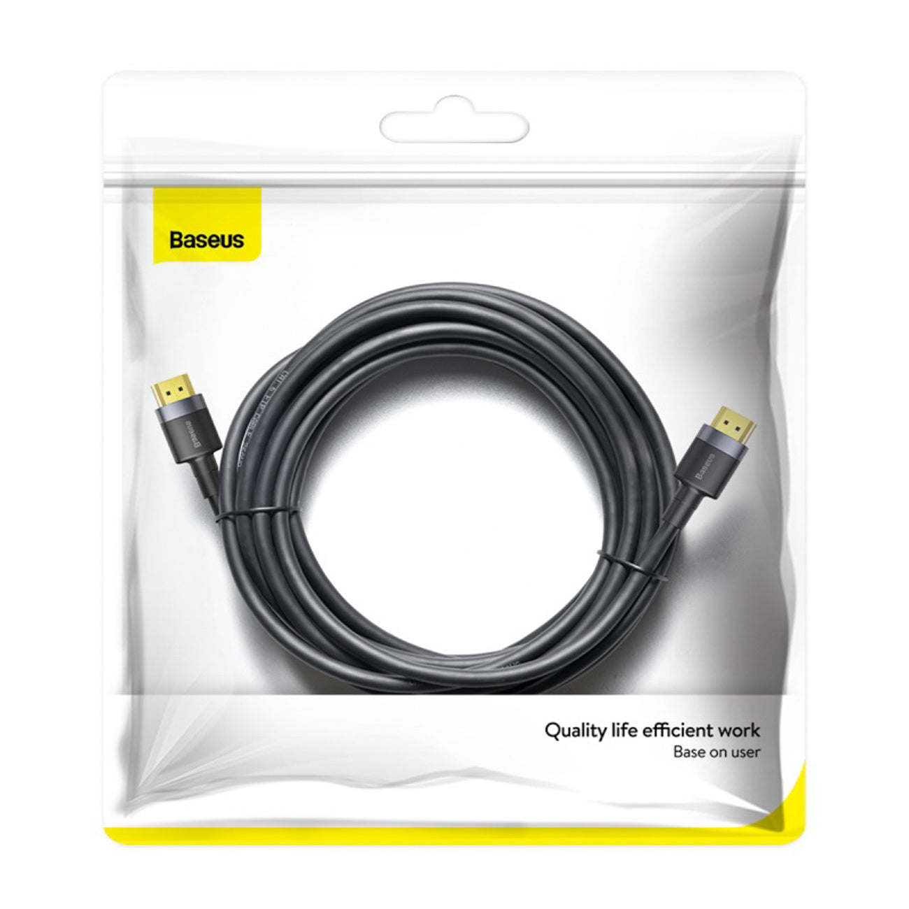Baseus Cafule Kabel HDMI 2.0 4K 5m