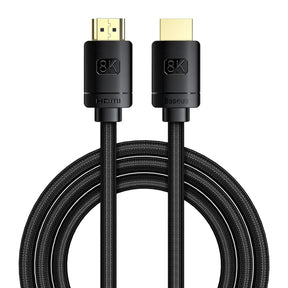 Kabel HDMI Baseus High Definition Series 8K 2m