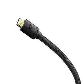 Kabel HDMI Baseus High Definition Series 8K 2m