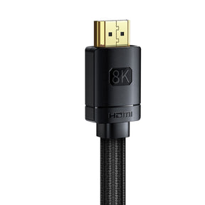 Kabel HDMI Baseus High Definition Series 8K 2m