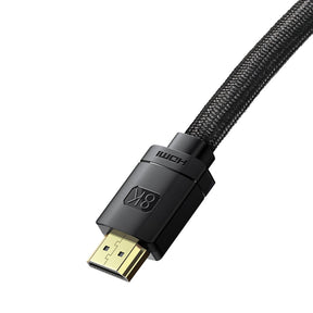 Kabel HDMI Baseus High Definition Series 8K 2m