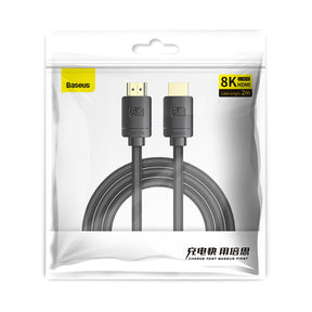 Kabel HDMI Baseus High Definition Series 8K 2m