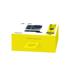 Baseus PrimeTrip VD1 Kamera samochodowa wideorejestrator 2K+1080p