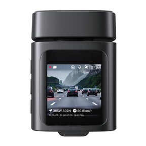 Baseus PrimeTrip VD1 Kamera samochodowa wideorejestrator 2K+1080p
