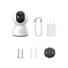 Baseus Security P1 3K Kamera wewnętrzna (wersja EU)