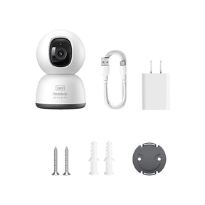 Kamera wewnętrzna Baseus Security P1 Lite 2K (wersja EU)